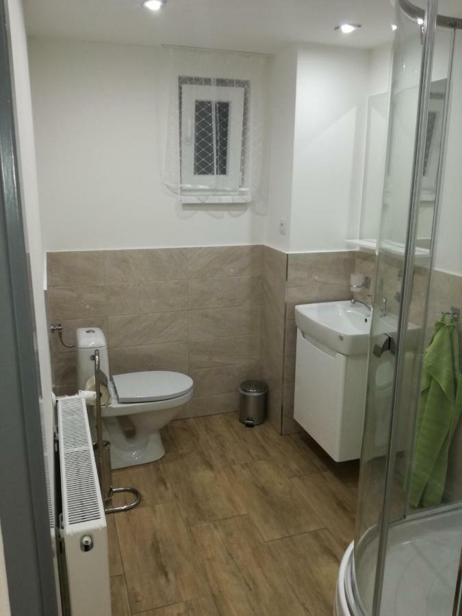 Apartman U Mareka Sucany ภายนอก รูปภาพ