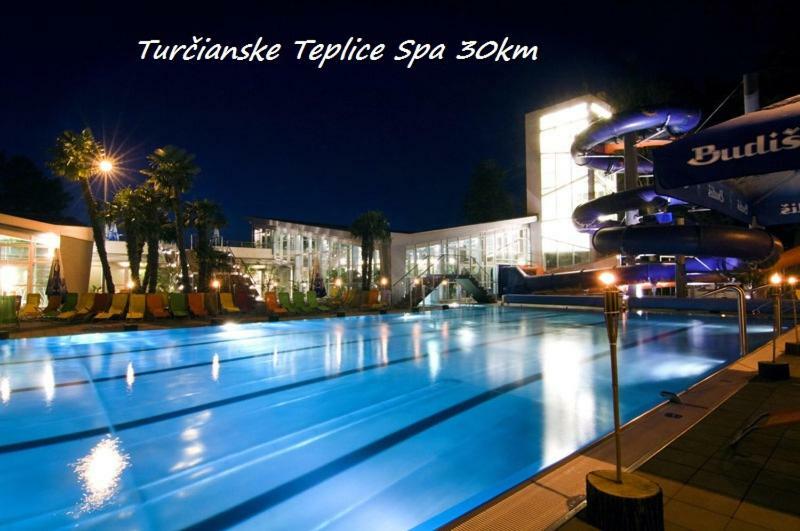 Apartman U Mareka Sucany ภายนอก รูปภาพ